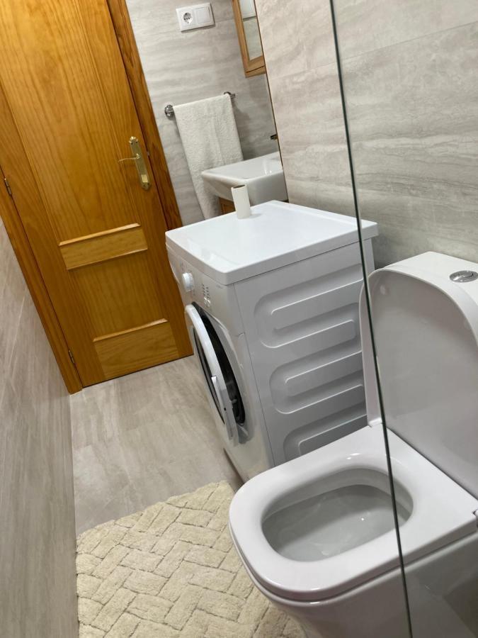 Epsylon 2 Apartment Almunecar Bagian luar foto