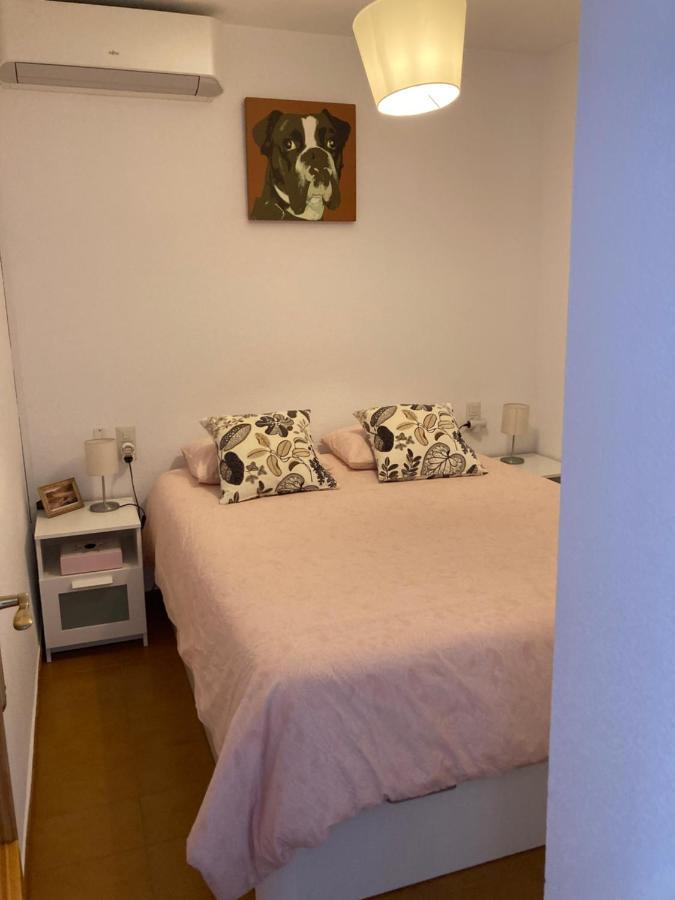 Epsylon 2 Apartment Almunecar Bagian luar foto
