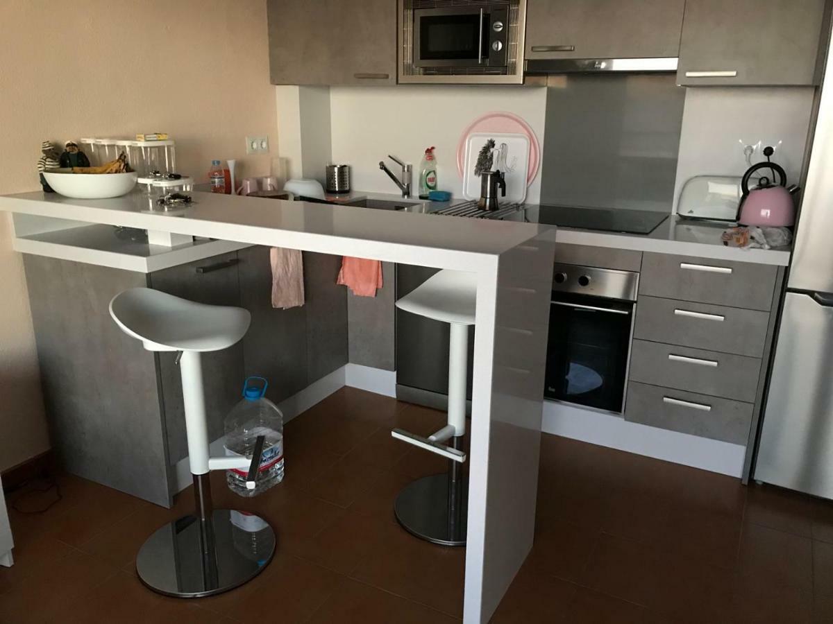 Epsylon 2 Apartment Almunecar Bagian luar foto