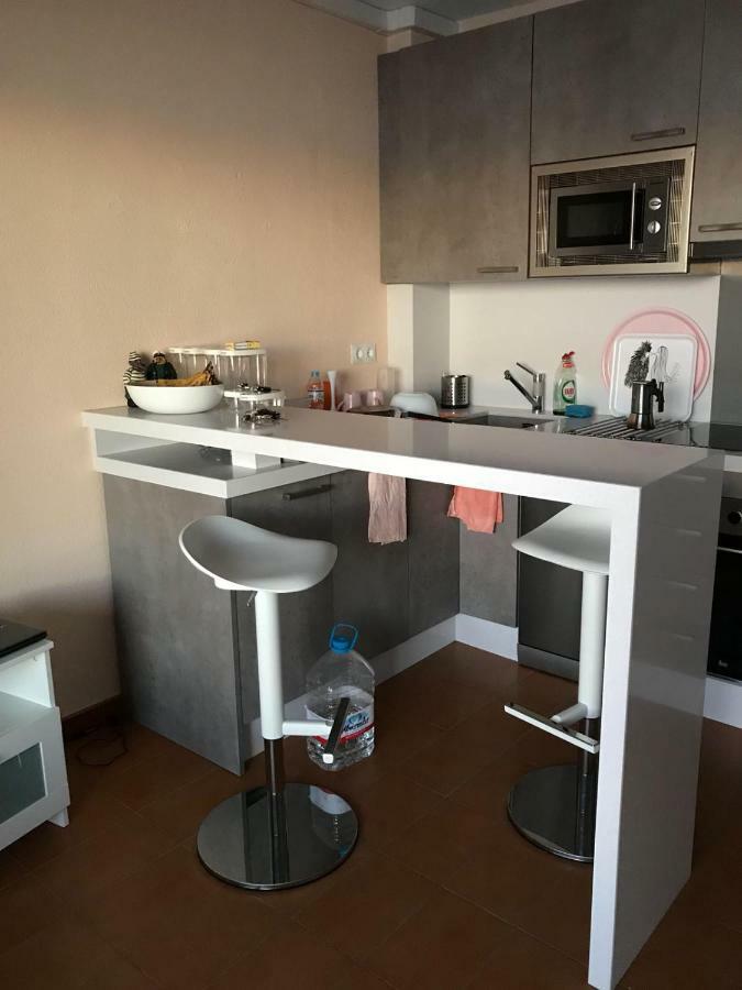 Epsylon 2 Apartment Almunecar Bagian luar foto