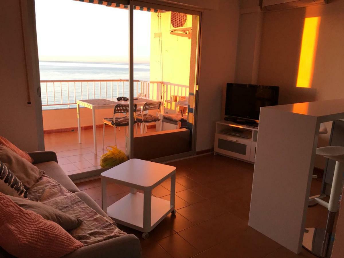 Epsylon 2 Apartment Almunecar Bagian luar foto